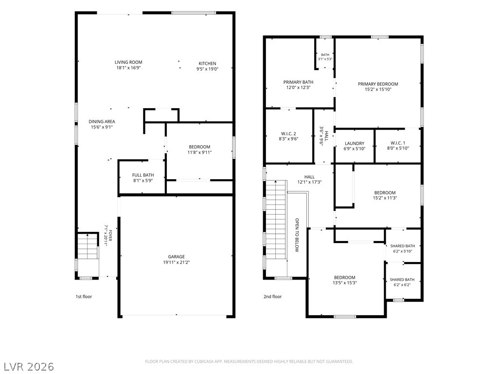 3711 Bright Aquarius Lane Henderson NV 89052