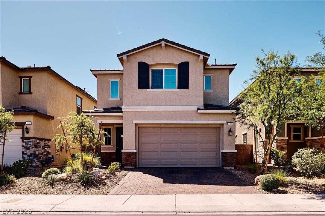 3711 Bright Aquarius Lane Henderson NV 89052