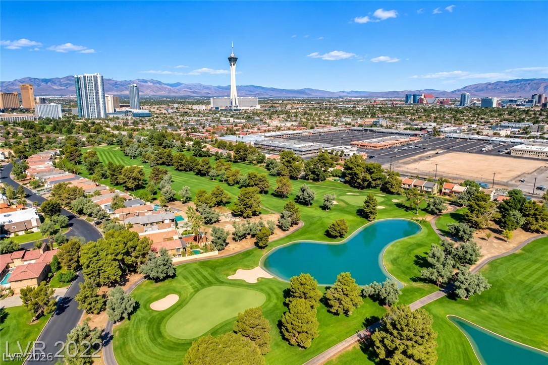 770 Tam O Shanter Las Vegas NV 89109