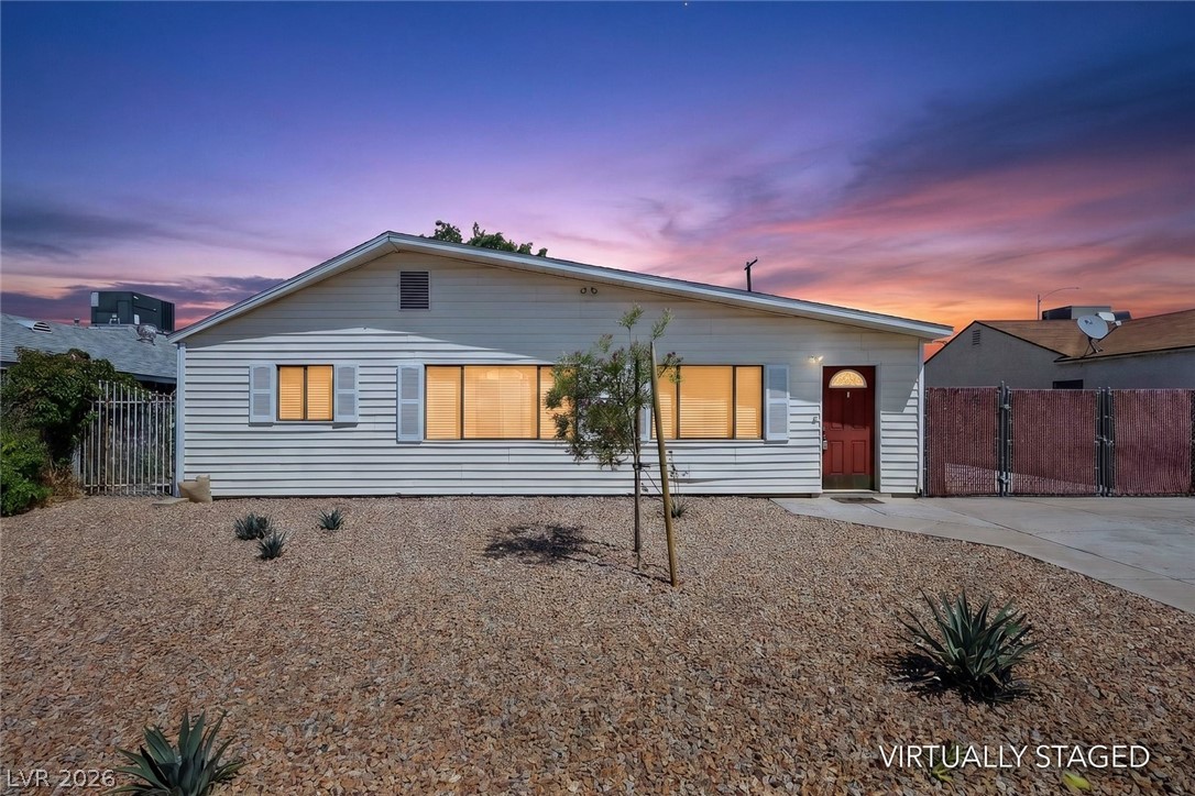 132 Cedar Street Henderson NV 89015