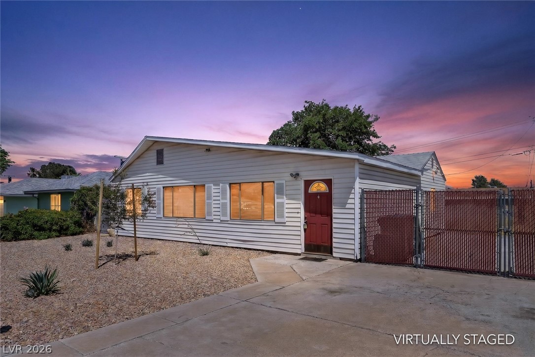 132 Cedar Street Henderson NV 89015