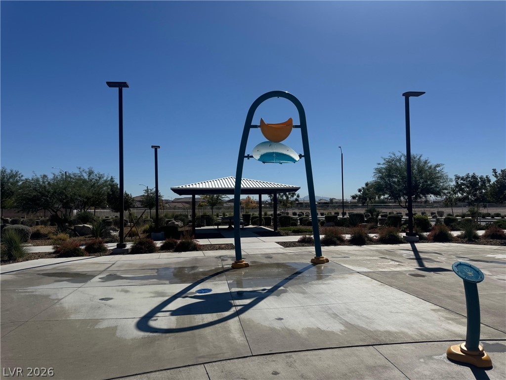1009 Belton Lake Avenue North Las Vegas NV 89086