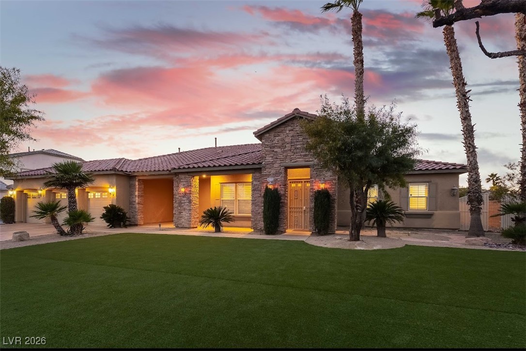 8225 Fulton Ranch Street Las Vegas NV 89131