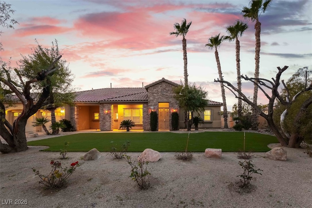 8225 Fulton Ranch Street Las Vegas NV 89131
