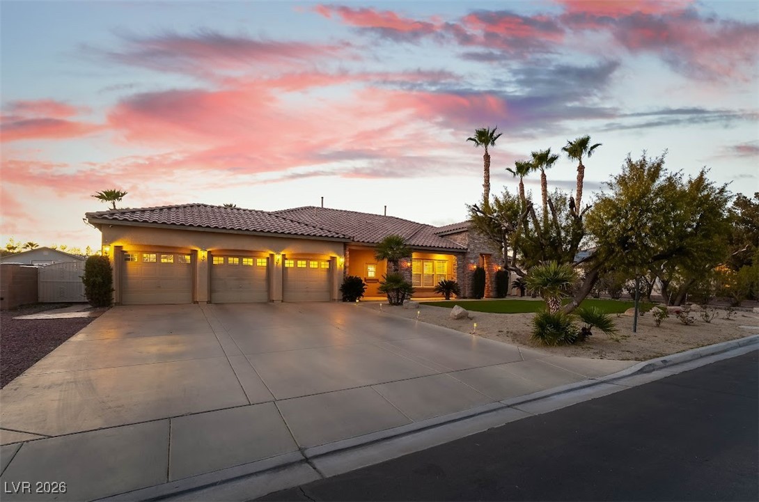 8225 Fulton Ranch Street Las Vegas NV 89131