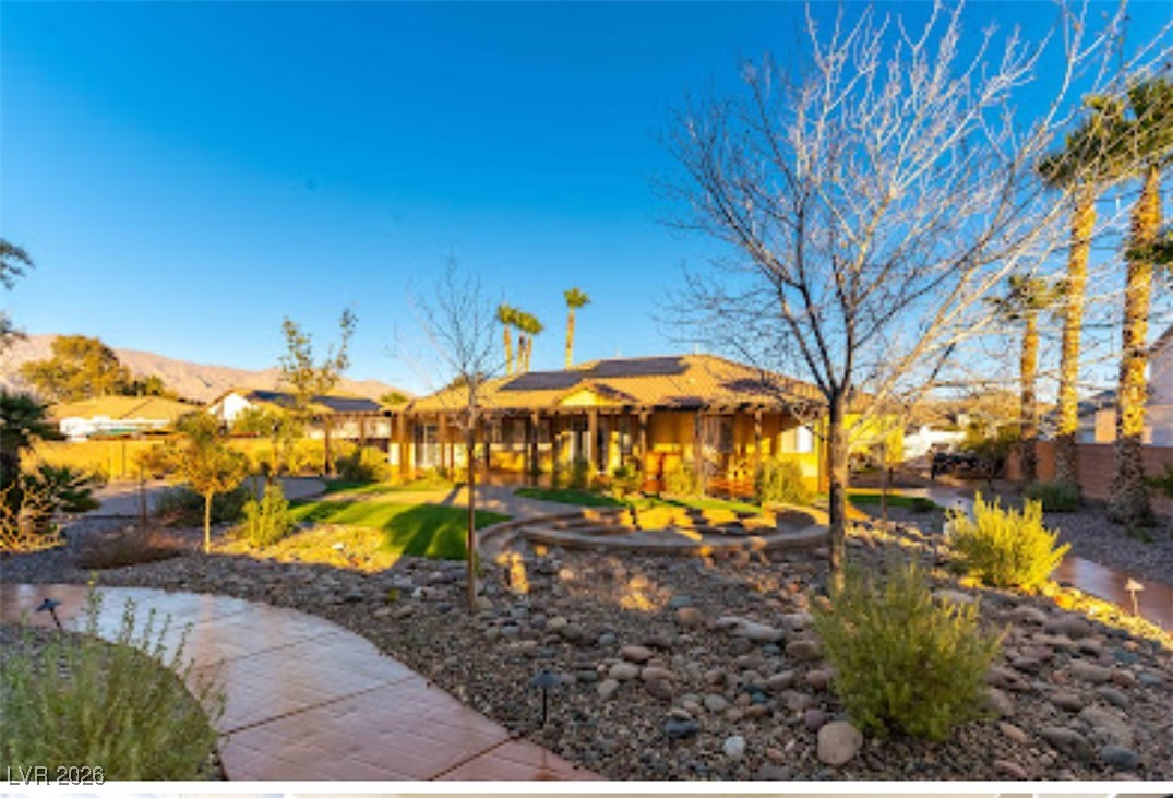 8225 Fulton Ranch Street Las Vegas NV 89131