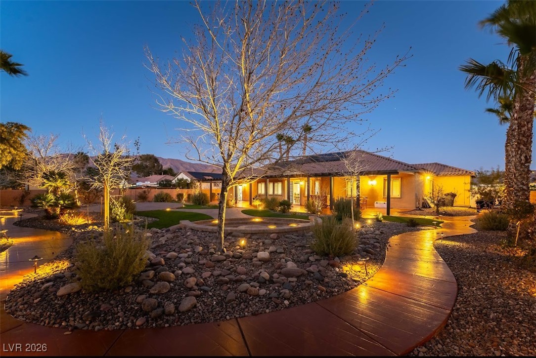 8225 Fulton Ranch Street Las Vegas NV 89131