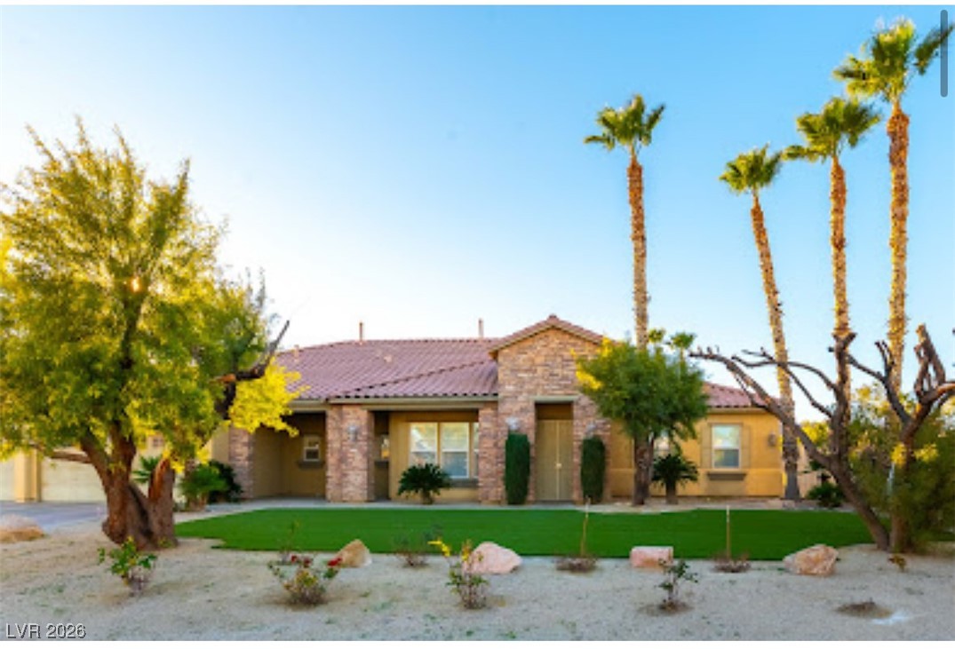 8225 Fulton Ranch Street Las Vegas NV 89131