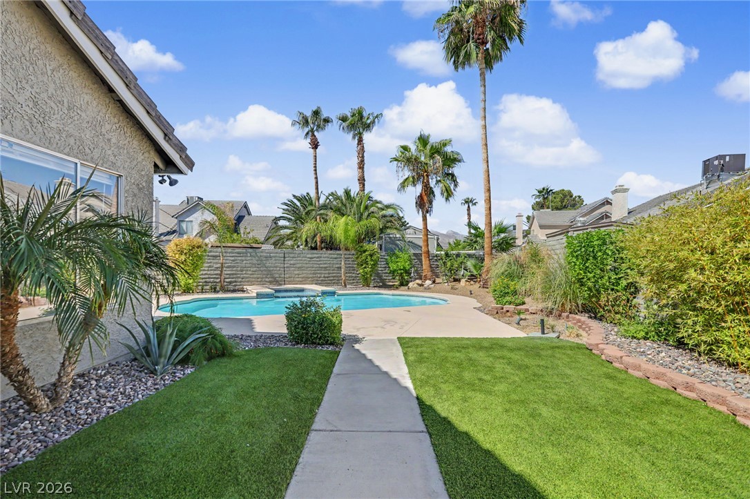 3609 Naugatuck Circle Las Vegas NV 89129
