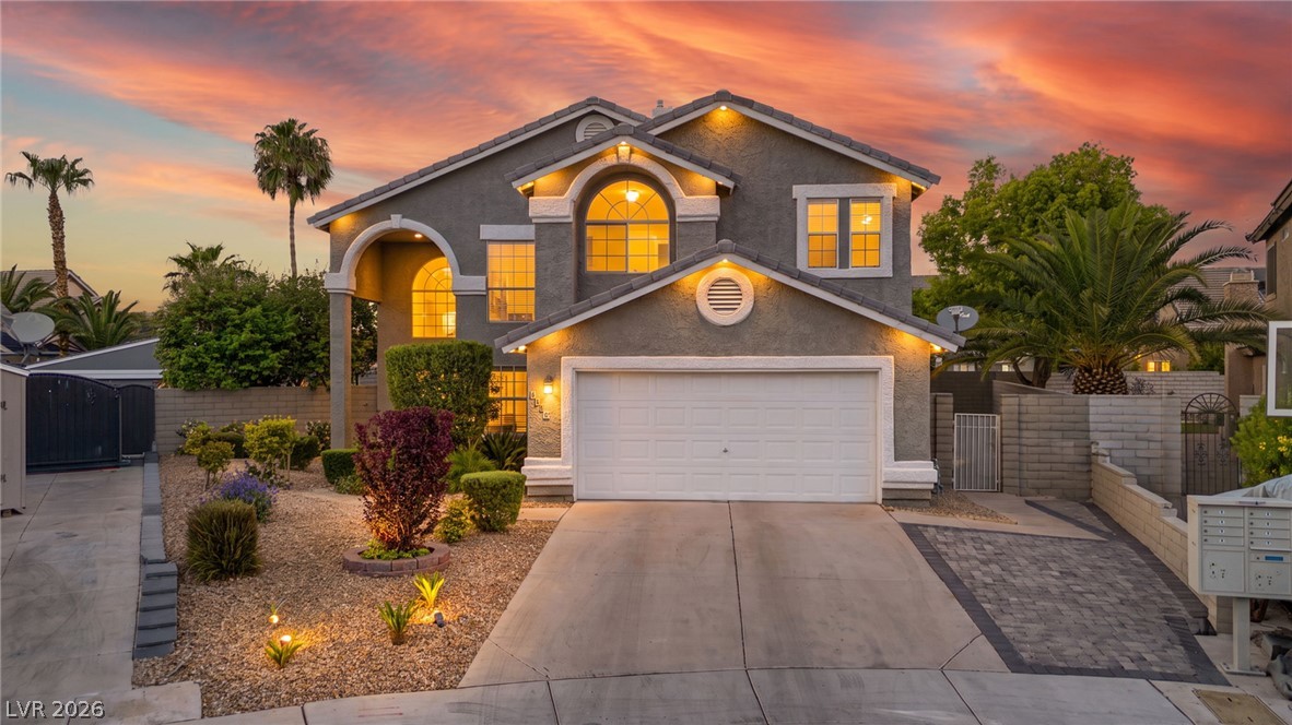 3609 Naugatuck Circle Las Vegas NV 89129