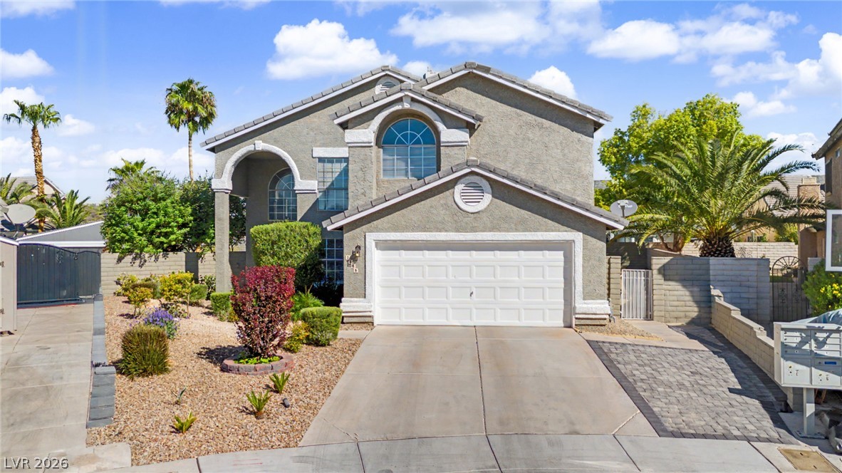 3609 Naugatuck Circle Las Vegas NV 89129