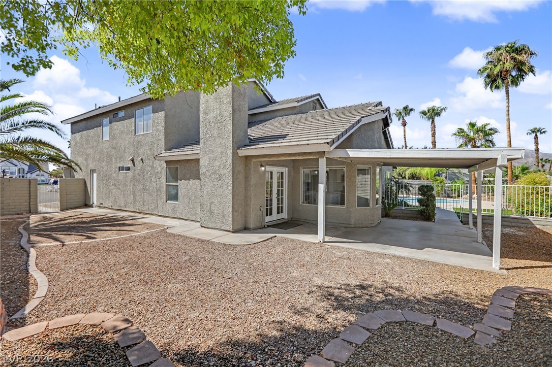 3609 Naugatuck Circle Las Vegas NV 89129