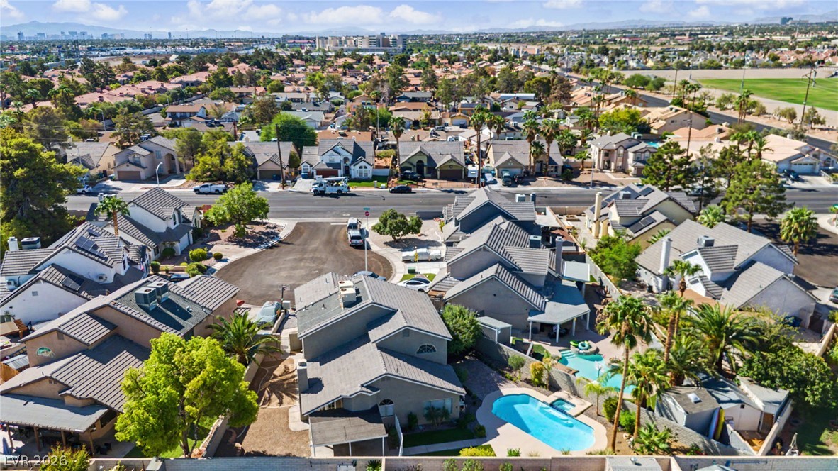 3609 Naugatuck Circle Las Vegas NV 89129