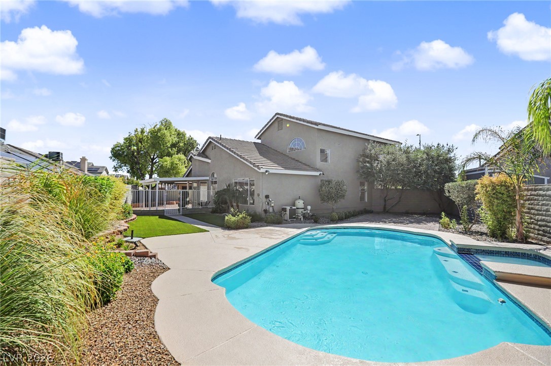 3609 Naugatuck Circle Las Vegas NV 89129