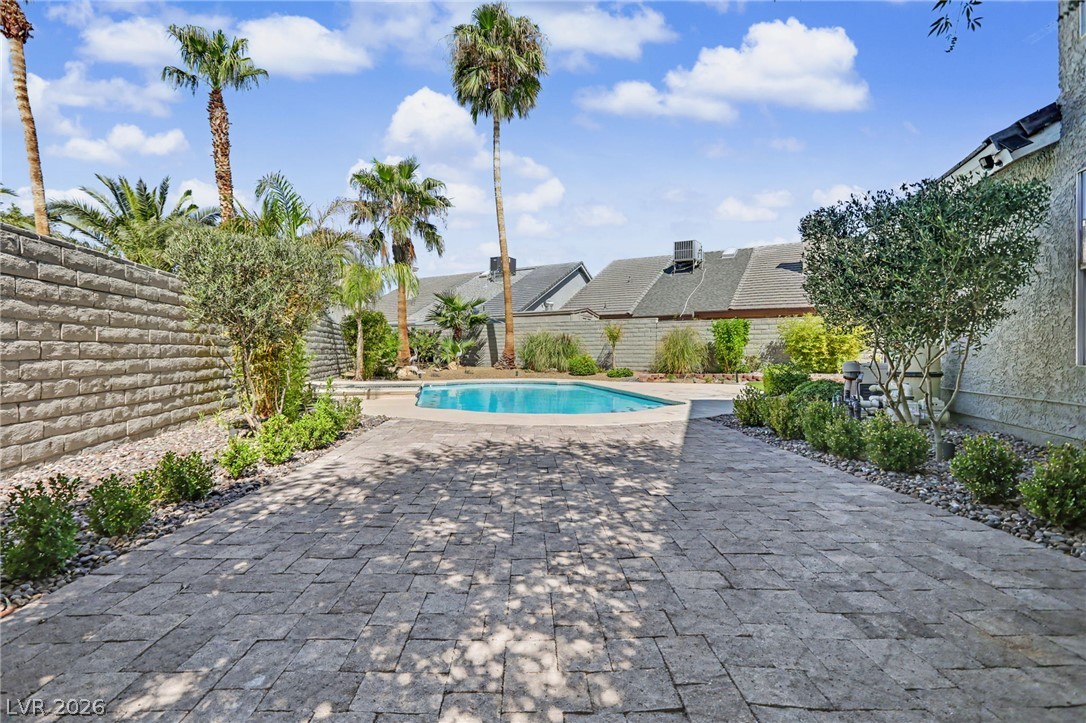 3609 Naugatuck Circle Las Vegas NV 89129