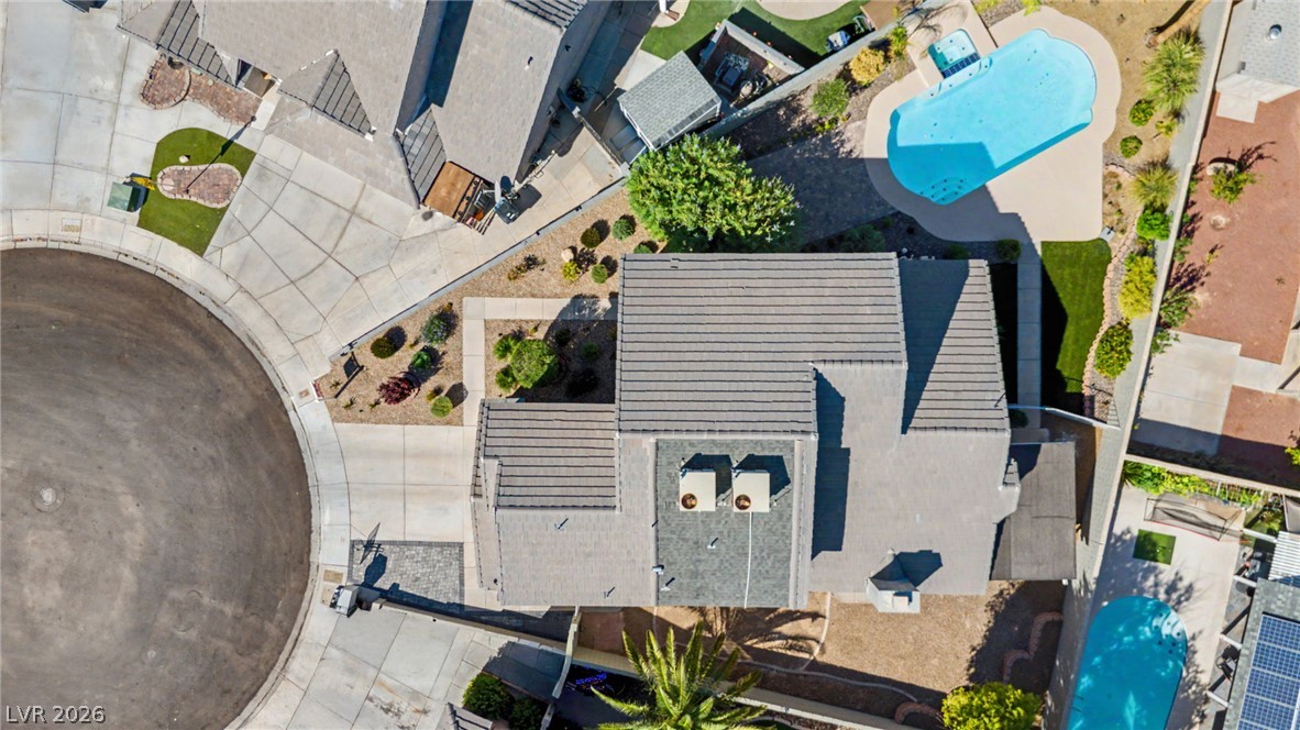 3609 Naugatuck Circle Las Vegas NV 89129