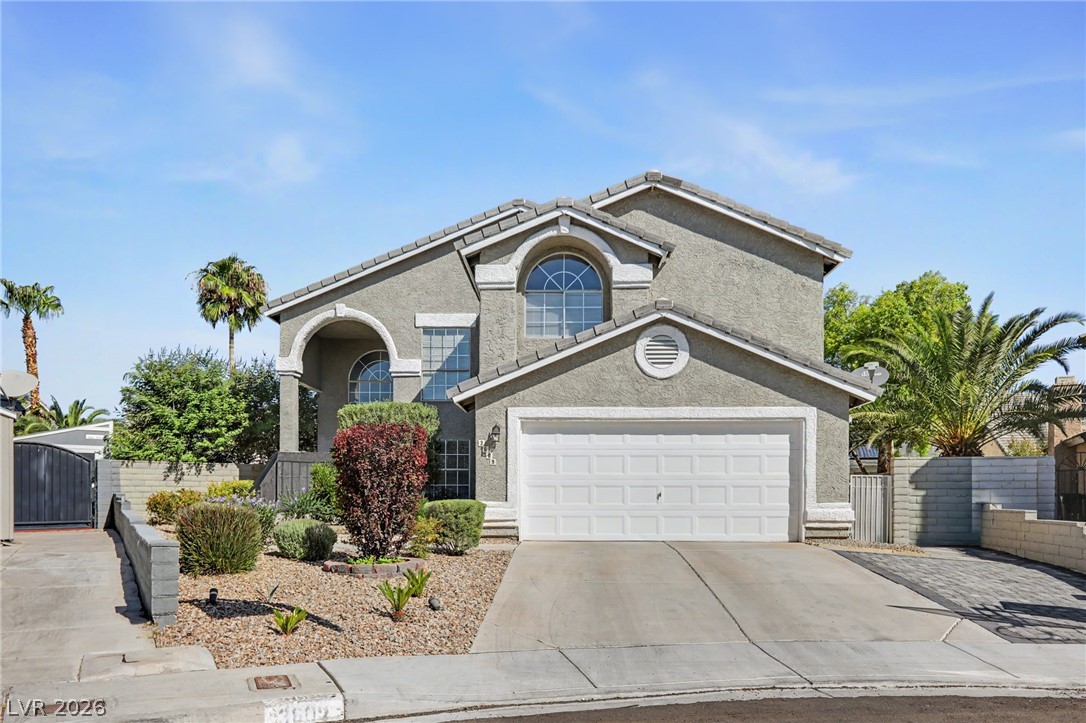 3609 Naugatuck Circle Las Vegas NV 89129