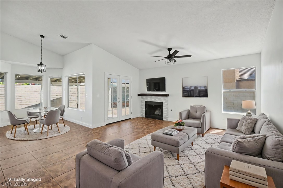 3609 Naugatuck Circle Las Vegas NV 89129