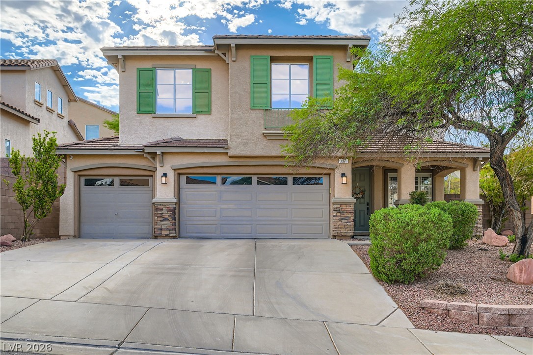167 Tidewater Range Court Henderson NV 89012