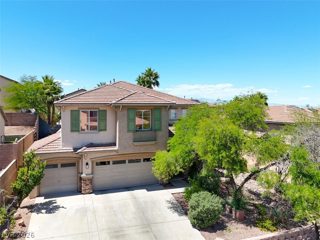 167 Tidewater Range Court Henderson NV 89012
