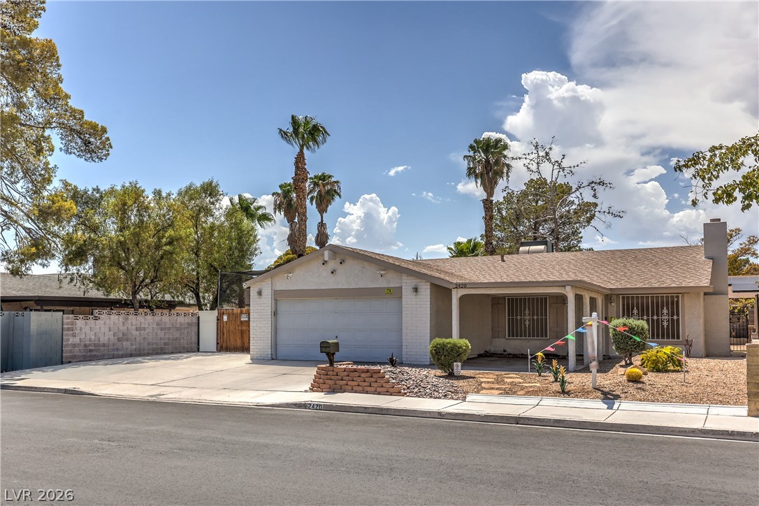 2420 Winwood Street Las Vegas NV 89108