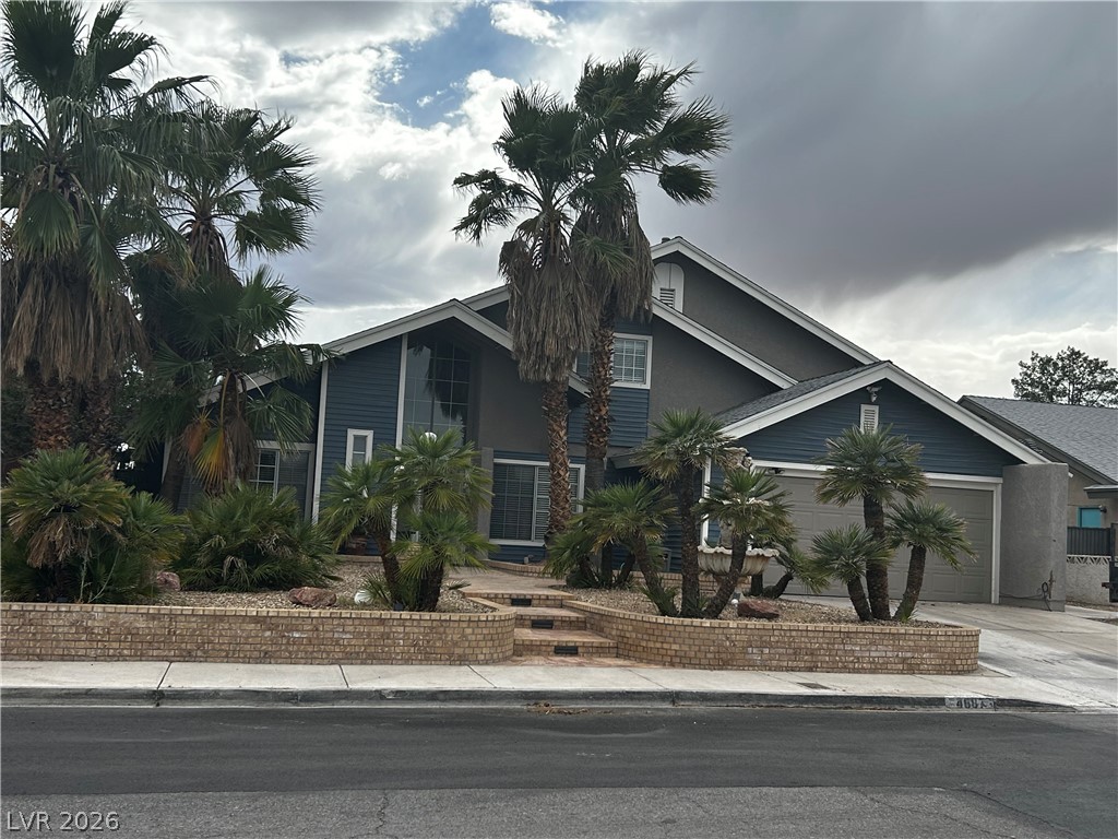 4687 Hackamore Drive Las Vegas NV 89103