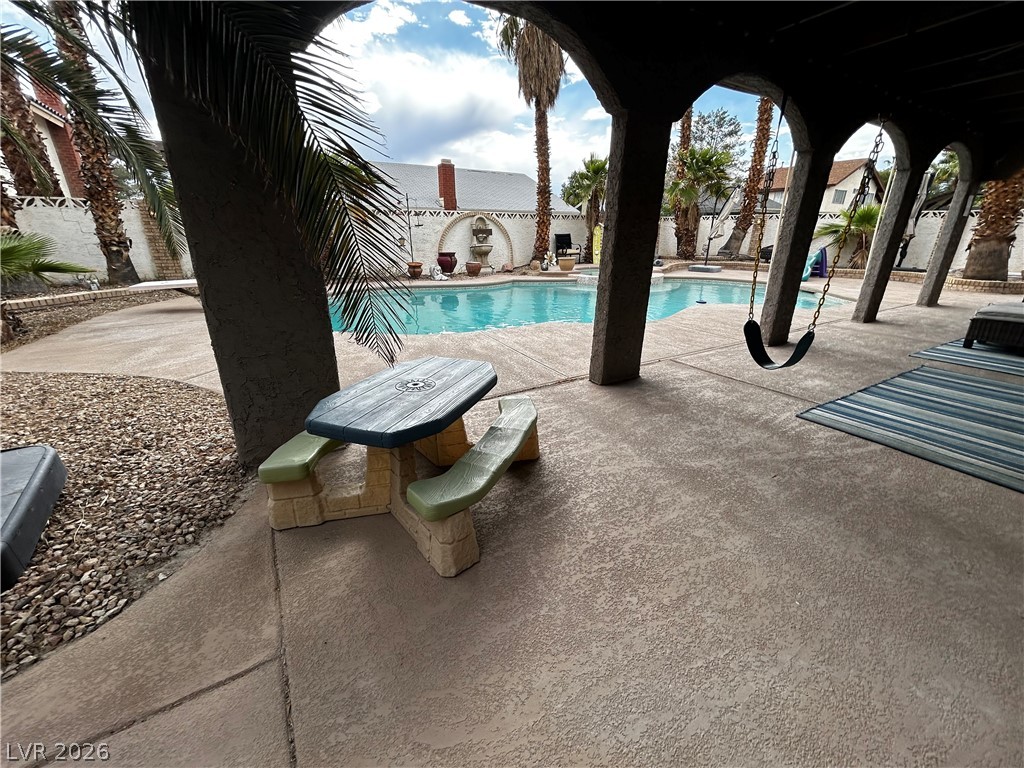 4687 Hackamore Drive Las Vegas NV 89103