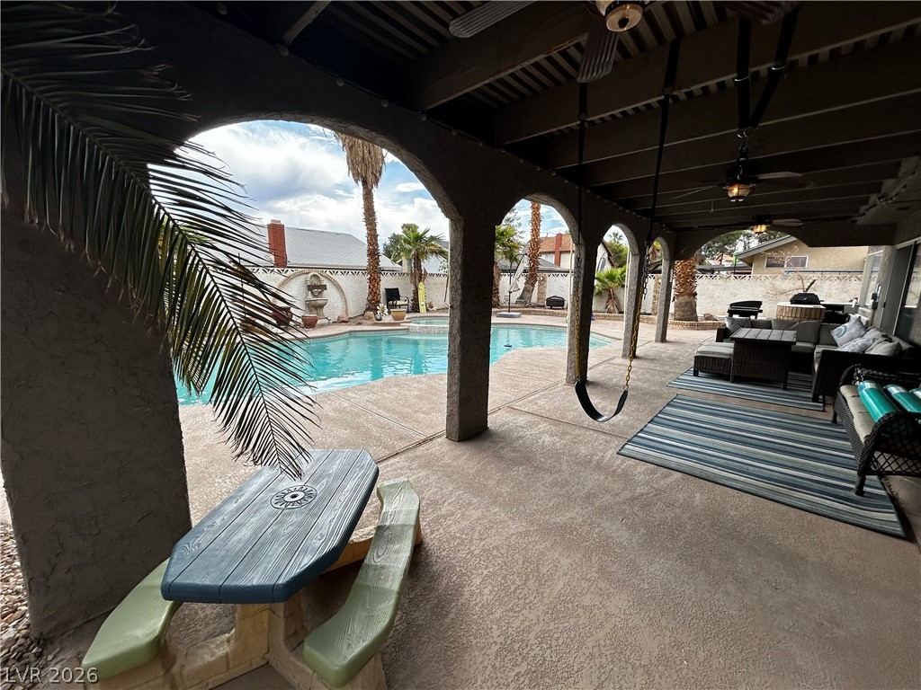 4687 Hackamore Drive Las Vegas NV 89103