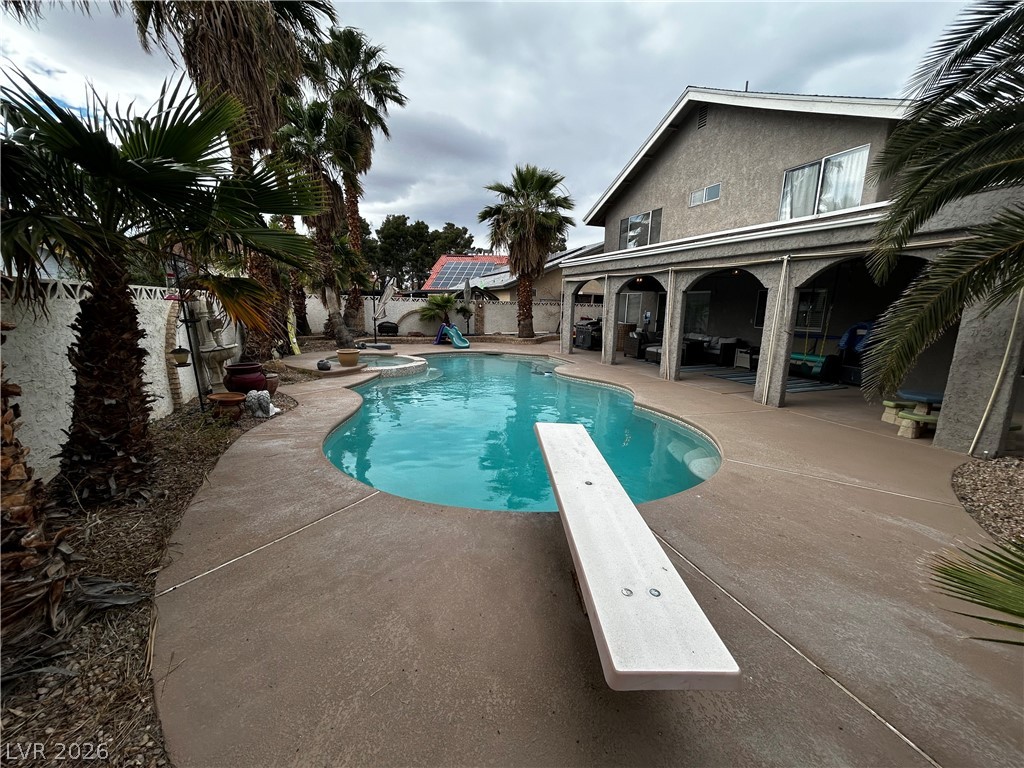4687 Hackamore Drive Las Vegas NV 89103