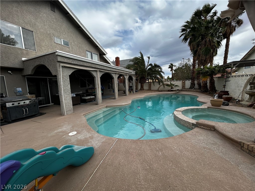 4687 Hackamore Drive Las Vegas NV 89103