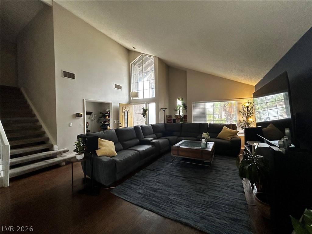 4687 Hackamore Drive Las Vegas NV 89103