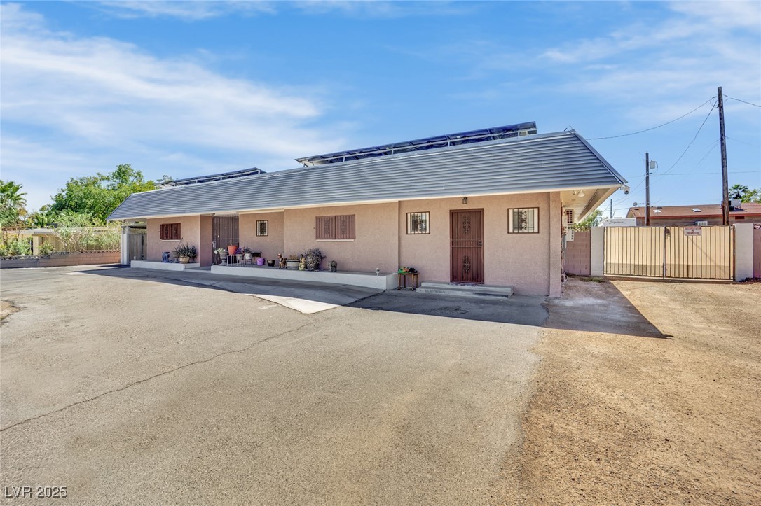 5807 Madre Mesa Drive Las Vegas NV 89108