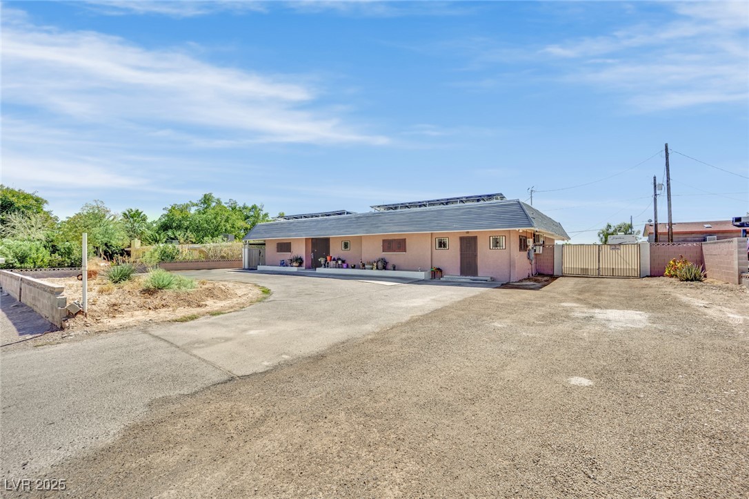 5807 Madre Mesa Drive Las Vegas NV 89108