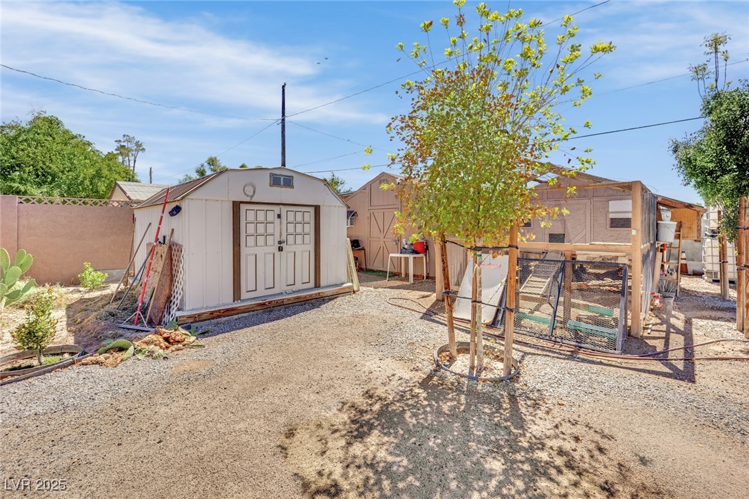 5807 Madre Mesa Drive Las Vegas NV 89108