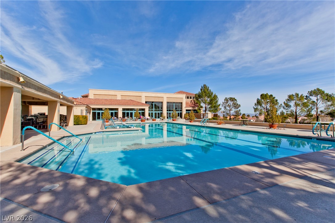 2708 Youngdale Drive Las Vegas NV 89134