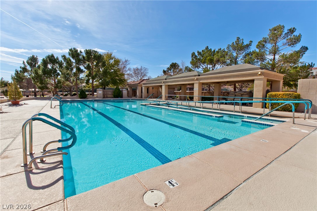 2708 Youngdale Drive Las Vegas NV 89134
