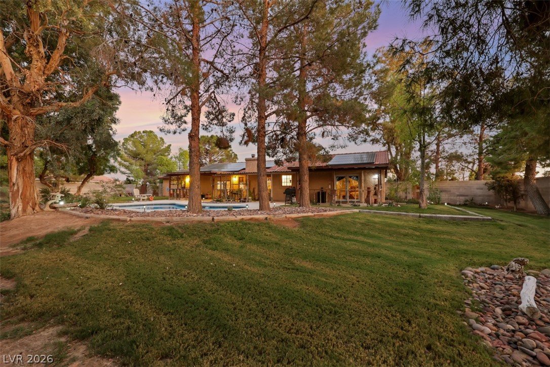 8560 Rancho Destino Road Las Vegas NV 89123