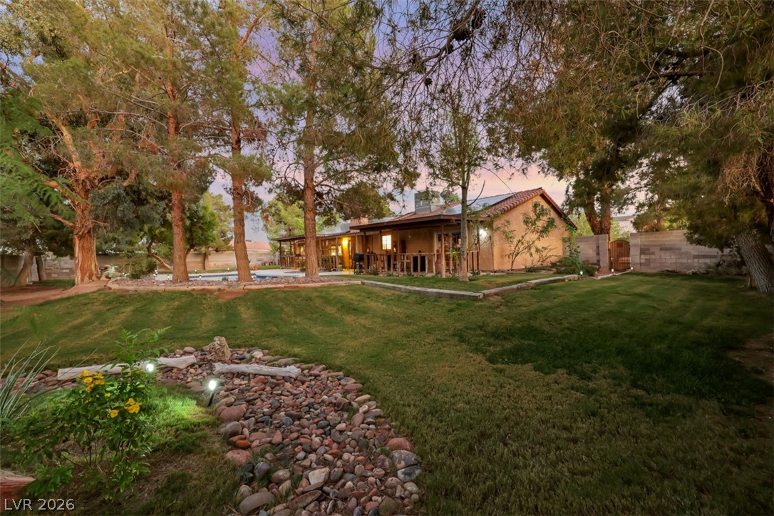 8560 Rancho Destino Road Las Vegas NV 89123