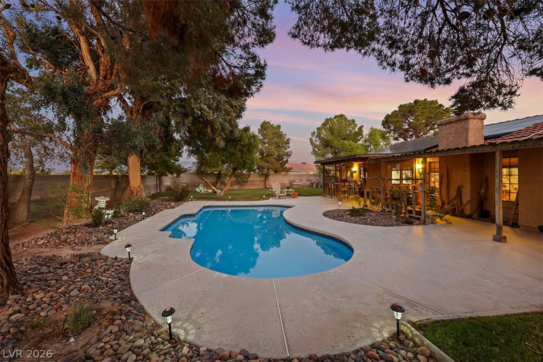 8560 Rancho Destino Road Las Vegas NV 89123