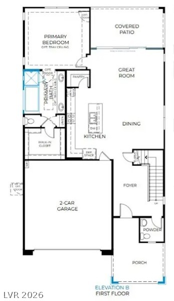 631 Mango Cove Street Henderson NV 89011