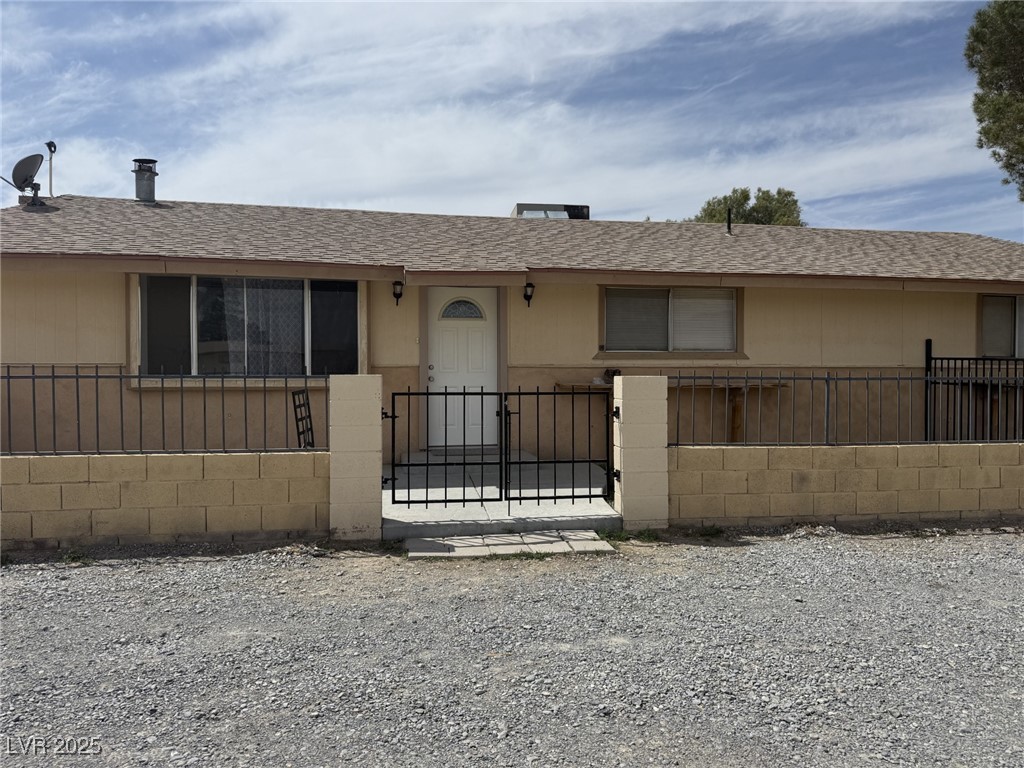 4361 Laute Drive Pahrump NV 89061