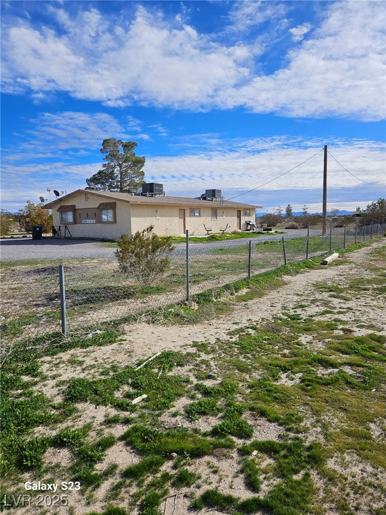 4361 Laute Drive Pahrump NV 89061