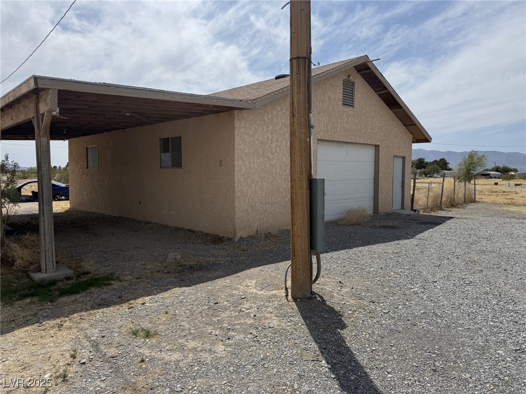 4361 Laute Drive Pahrump NV 89061