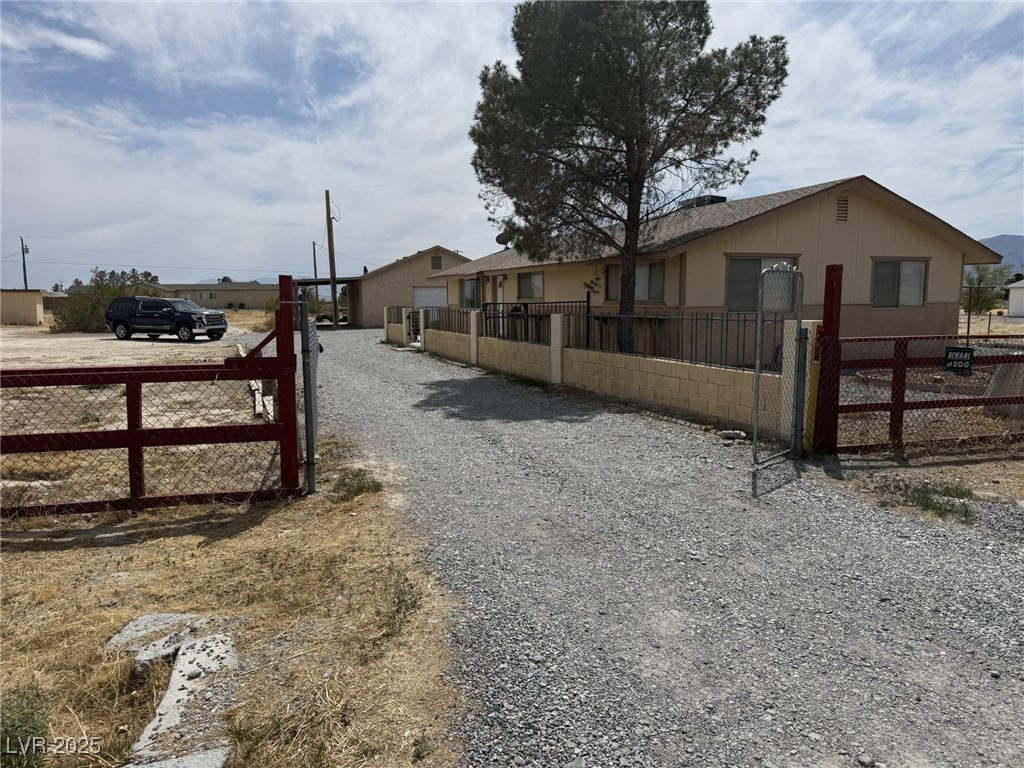 4361 Laute Drive Pahrump NV 89061