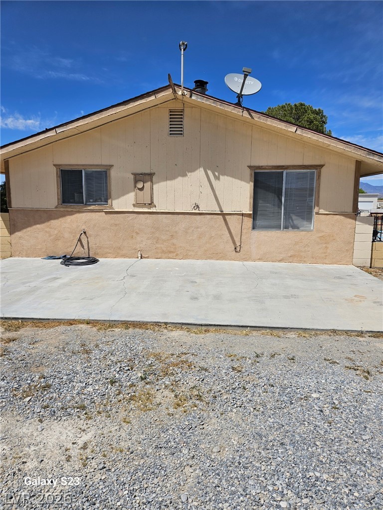 4361 Laute Drive Pahrump NV 89061