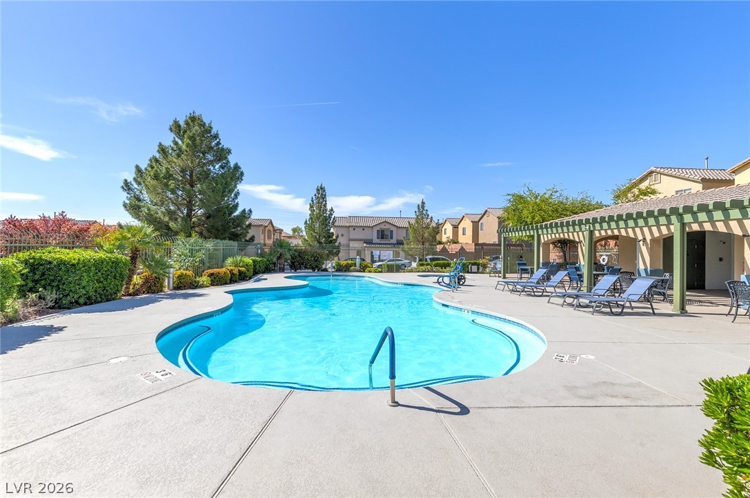 9921 Markhorn Court Las Vegas NV 89149