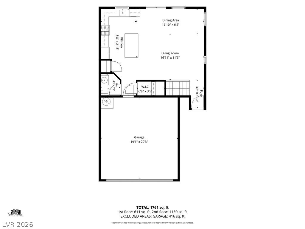 397 Stephen Clear Avenue North Las Vegas NV 89031
