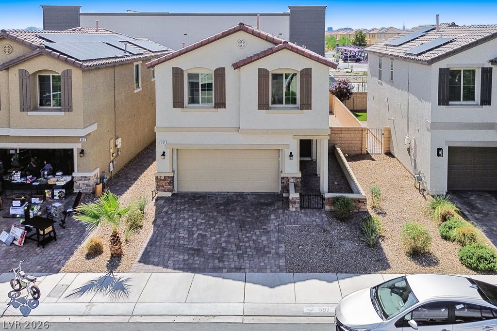 397 Stephen Clear Avenue North Las Vegas NV 89031