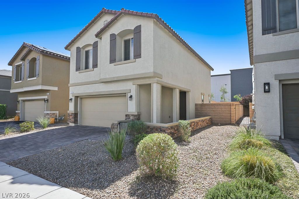 397 Stephen Clear Avenue North Las Vegas NV 89031