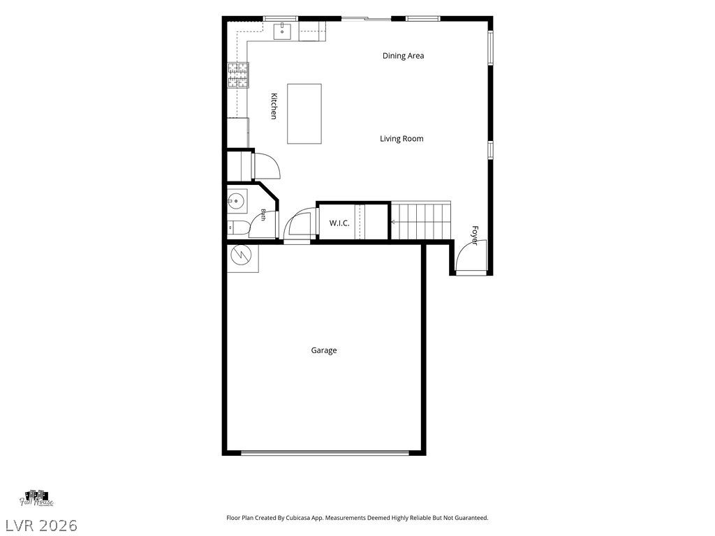 397 Stephen Clear Avenue North Las Vegas NV 89031
